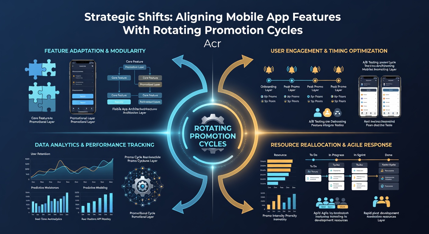 Users coordinating mobile app settings across different platforms during rotating promotions